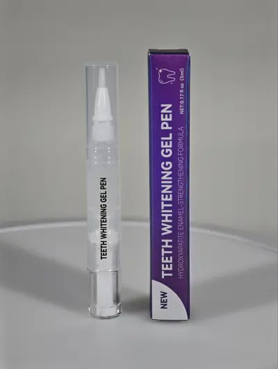 Zahnaufhellungsstift 5ml PAP-Gel Zahnschmelzschutz - 7