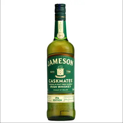 Jameson Irish Whiskey 700ml - 7