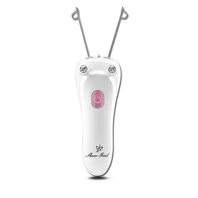 Face Lifting and Facial Hair Remover Epilator