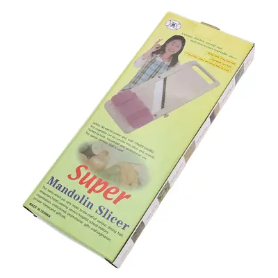 Multifunctional vegetable cutter hand grater potato radish - 5