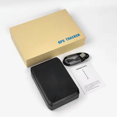 2G Beidou GPS tracker, waterproof magnetic car locator