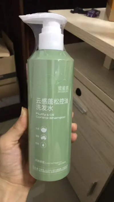 Herbal Face Cleanser and Hair Care Set for Women - 13