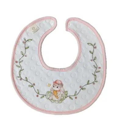 Baby Cotton Gauze Bib, Ultra-Thin, Waterproof, Quick-Dry, for Summer
