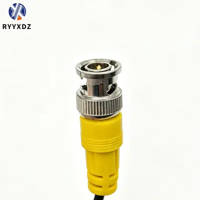 Camera Cable BNC+DC Coaxial Video Power 2-in-1