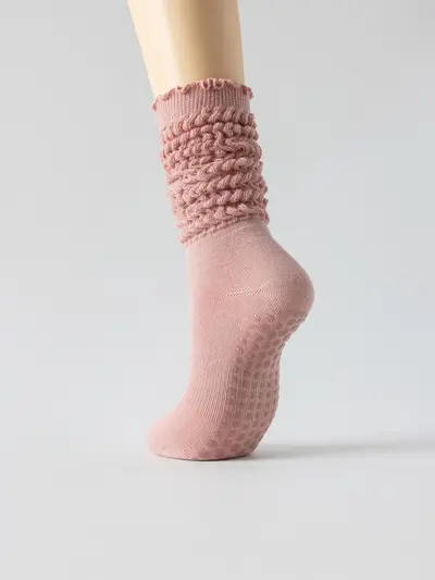 Non-Slip Professional Yoga and Pilates Socks - 9