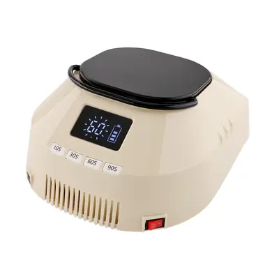 Tırnak kurutucu UV LED lamba, akıllı sensörlü, yüksek güçlü - 5