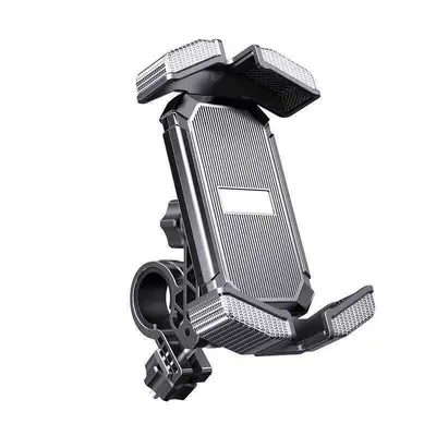 Electric Scooter Phone Holder for Bicycles, Motorcycles and Mountain Bikes - 6