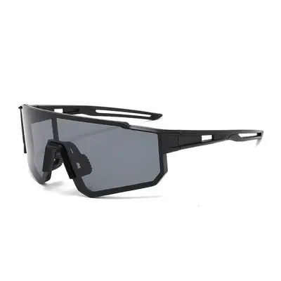 Professional Outdoor Cycling Polarized Sunglasses UV Protection Windproof Mountain Biking Hiking Sun Glasses - 7