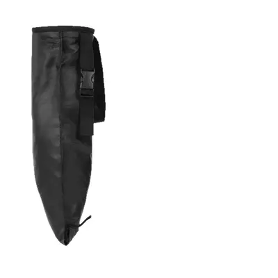 Rear seat storage bag, car trash bin, foldable - 6