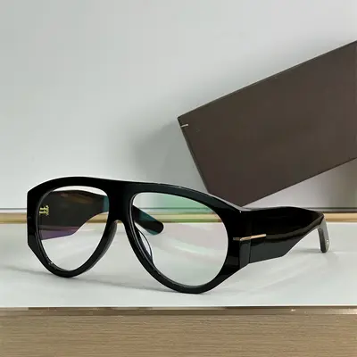 2025 Mirrored Unisex Sunglasses, High-Quality Toad Style Frame 1044 - 12