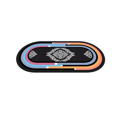 Silent Jump Mat, Thick Shock-Absorbing Home Workout Mat - 6