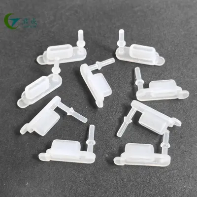 Type-C 13.5x4.5 rubber plug USB dust cap waterproof charging port