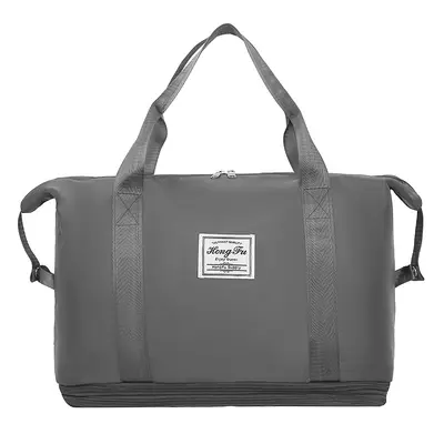 Large Capacity Travel Bag Women's Extra Large Trolley Handle Business Trip Portable Maternity Hospital Bag Storage Luggage Duffel Sports Gym Bag - 9
