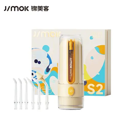JIMOK S2 portable electric water flosser dental cleaner - 6