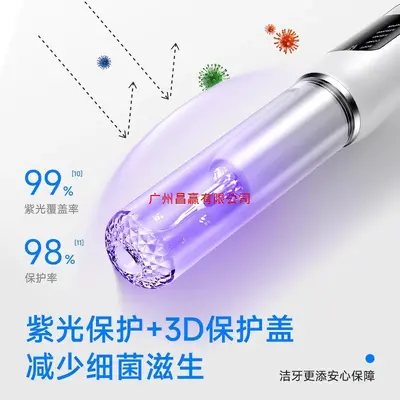超声波洁牙器牙结石专业去除器冲牙清洁牙齿结石污垢洗牙家用新款
