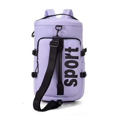 Factory Wholesale Base Exclusive Supply Dual-Shoulder Large Capacity Outdoor Sports Business Travel Luggage Multifunctional Travel Backpack - 9
