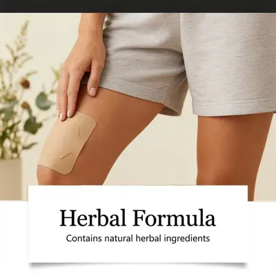 Joint Care Patch, Moisturizing, Skin-Fitting for Daily Care - 3