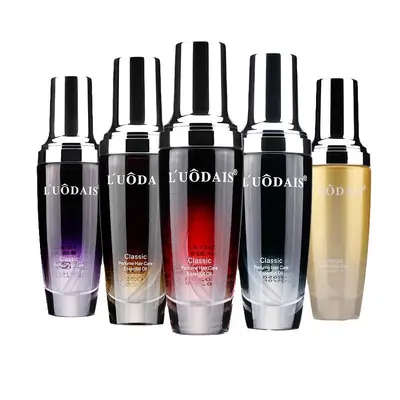 Luodaishi Leave-In Hair Oil for Dyed and Damaged Hair - 5