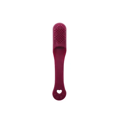 Silicone pet toothbrush set, finger type - 11