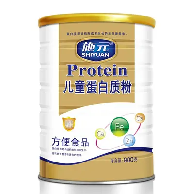 Shiyuan Colostrum Protein Powder 900 g, Sugar-Free - 10