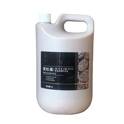 Large Hotel Salon Shampoo with Oil Control and Anti-Dandruff, Bulk Barrel - 13
