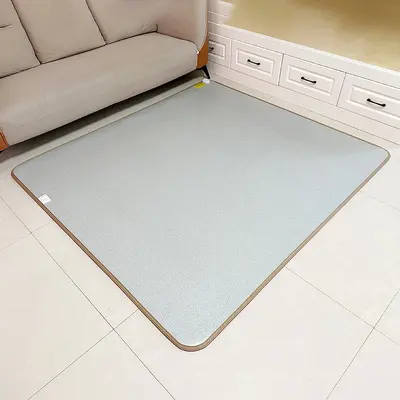 Portable Carbon Crystal Foot Warming Mat, Graphene Electric Heating Pad - 10