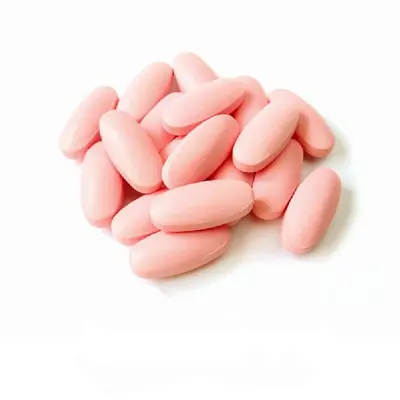 Glutamine Collagen Compressed Tablets