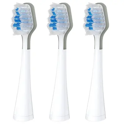 Replacement Brush Head for Water-Pik Complete Care Sonic Toothbrush CC-01CD010-1 - 5