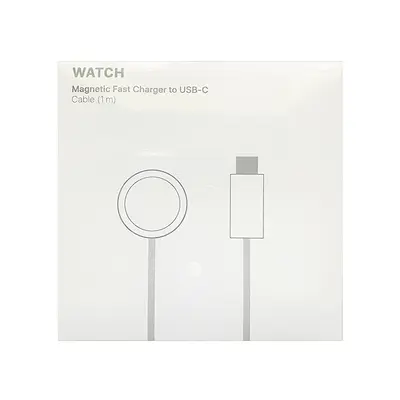 Suitable for PD fast charging, TYPE-C interface Apple watch charger, magnetic wireless charging base iwatchS1-10 - 7