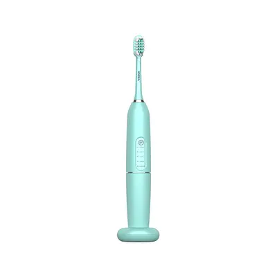 Smart Electric Toothbrush for Adults and Children, Wireless Charging Set - 6