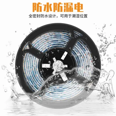 Full Spectrum LED Plant Grow Light Strip, Waterproof, USB