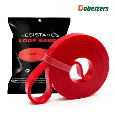 Functional Yoga Resistance Band, Pull-Up Assist Loop for Strength Training - 8
