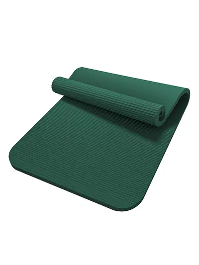 Verbreiterte und verdickte Yoga-Matte für Männer, verlängerte rutschfeste Bodenmatte, Teppich, Heimgebrauch, Sport- und Schalldämmungsmatte