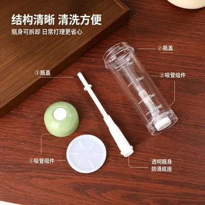 Bottom spray oil bottle 100ml