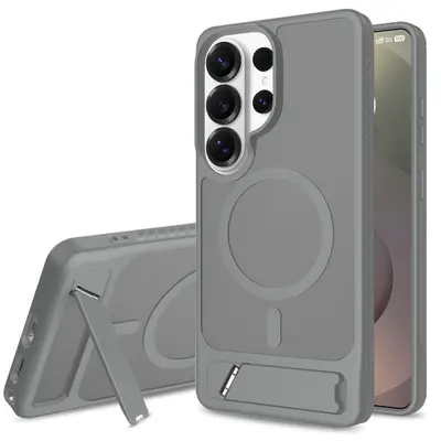Чехол для телефона Samsung Galaxy A27, магнитный, с держателем - 12