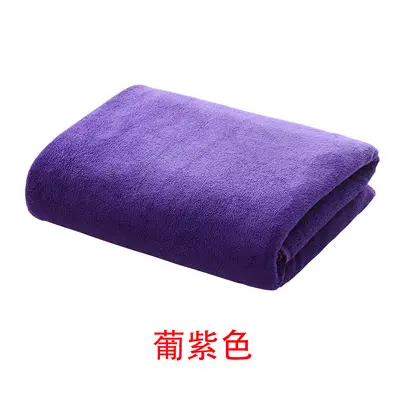 Wholesale car wash towel microfiber thickened car towel square towel absorbent cloth multifunctional extra-large car towel - 10