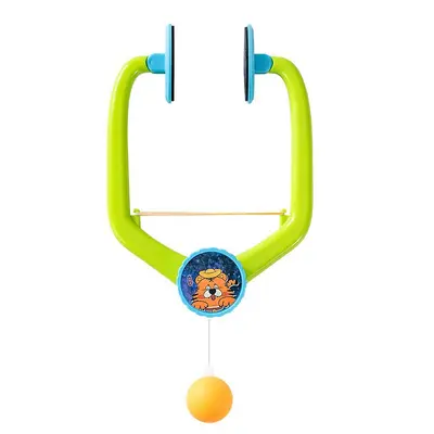 Hanging Table Tennis Trainer for Kids, Vision and Coordination - 8