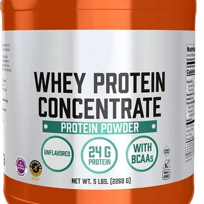 Concentrated Whey Protein Concentrate Powder - 2