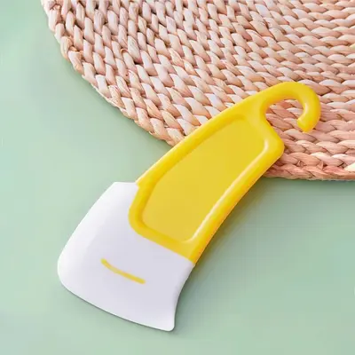 Silicone pot scraper, heat resistant - 7
