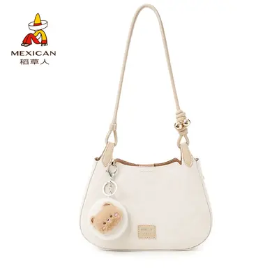 Women's Shoulder Bag 2026 Model, Versatile for Commuting and Casual Use - 11