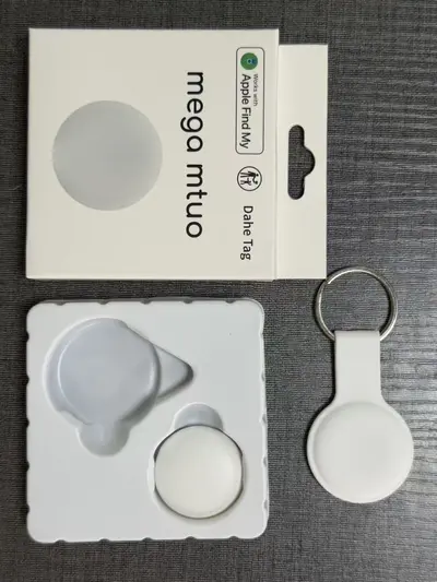 Akıllı bulucu, iOS Find My ve Android iTag uyumlu - 10