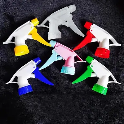 Universal Beverage Bottle Sprayer Head for Garden Watering - 7