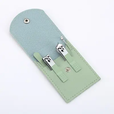 Nagelschere Set 35-teilig Edelstahl - 12