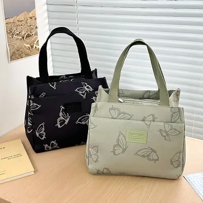 Butterfly Handbag for Women, Office and Everyday Use - 4