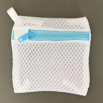 Ev tipi çamaşır makinesi için çamaşır torbası, özel çamaşır boncukları, koku boncukları, kalınlaştırılmış file torba, sabun torbası, sabun yıkama torbası - 10