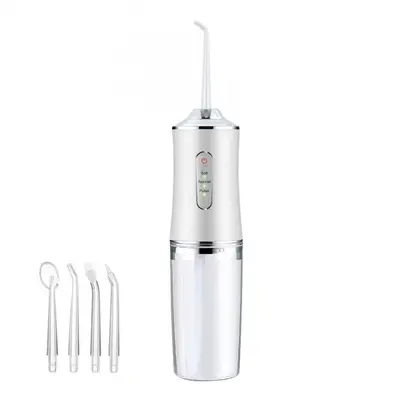 Tragbarer Mini-Wasserflosser für die Mundpflege zu Hause