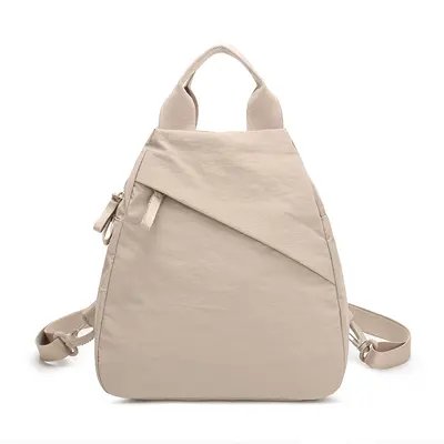Leichte Brusttasche im japanischen Stil, Wassertropfen-Design, Sport und Reise - 10