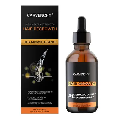 Haarwuchsessenz gegen Haarausfall und Frizz