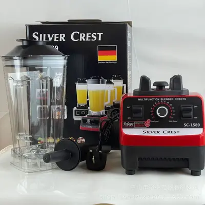 Dış ticaret blenderları, meyve sıkacakları, çok amaçlı mutfak robotları, BLENDER özel üretim yüksek hızlı blenderlar stokta mevcuttur. - 7