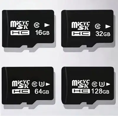 32 GB High-Speed TF Memory Card - 7